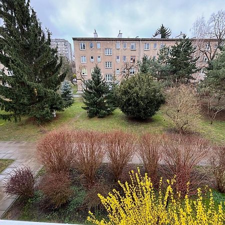 Smooth Life Apartment Warszawa Zewnętrze zdjęcie