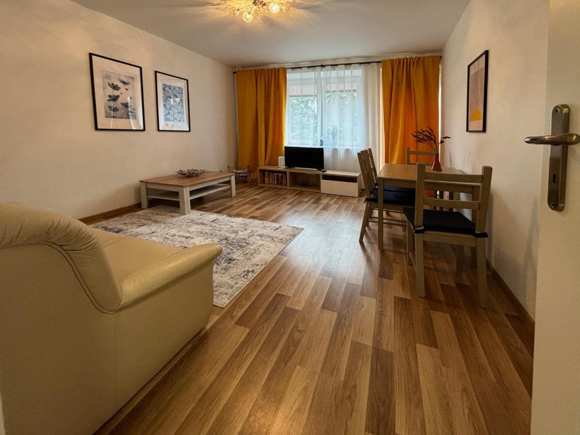 Smooth Life Apartment Warszawa Zewnętrze zdjęcie