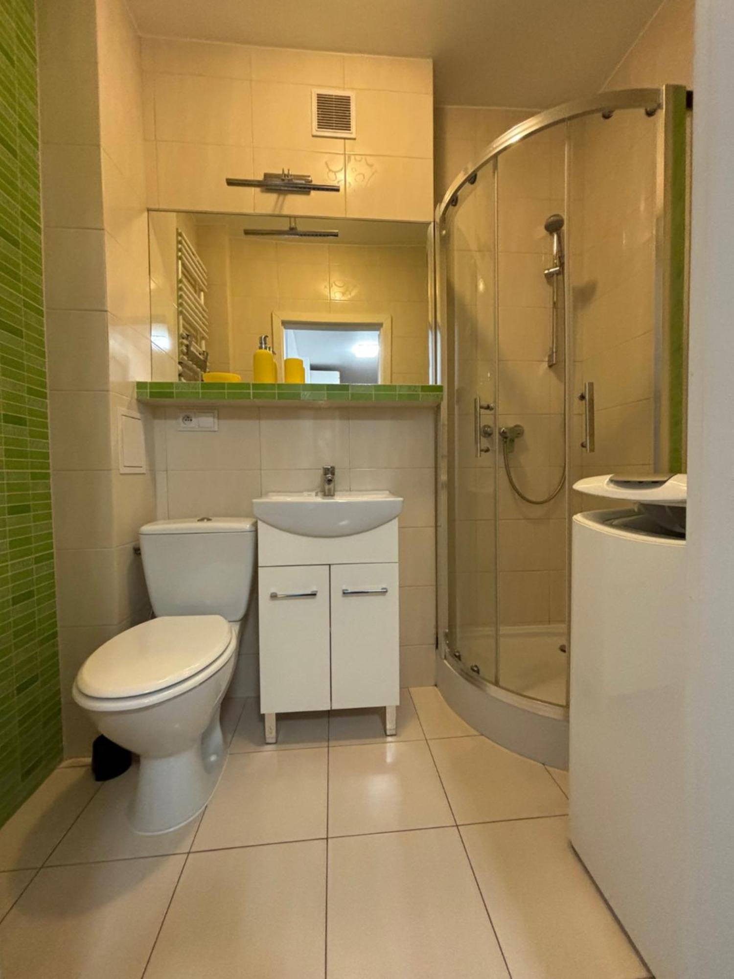 Smooth Life Apartment Warszawa Zewnętrze zdjęcie
