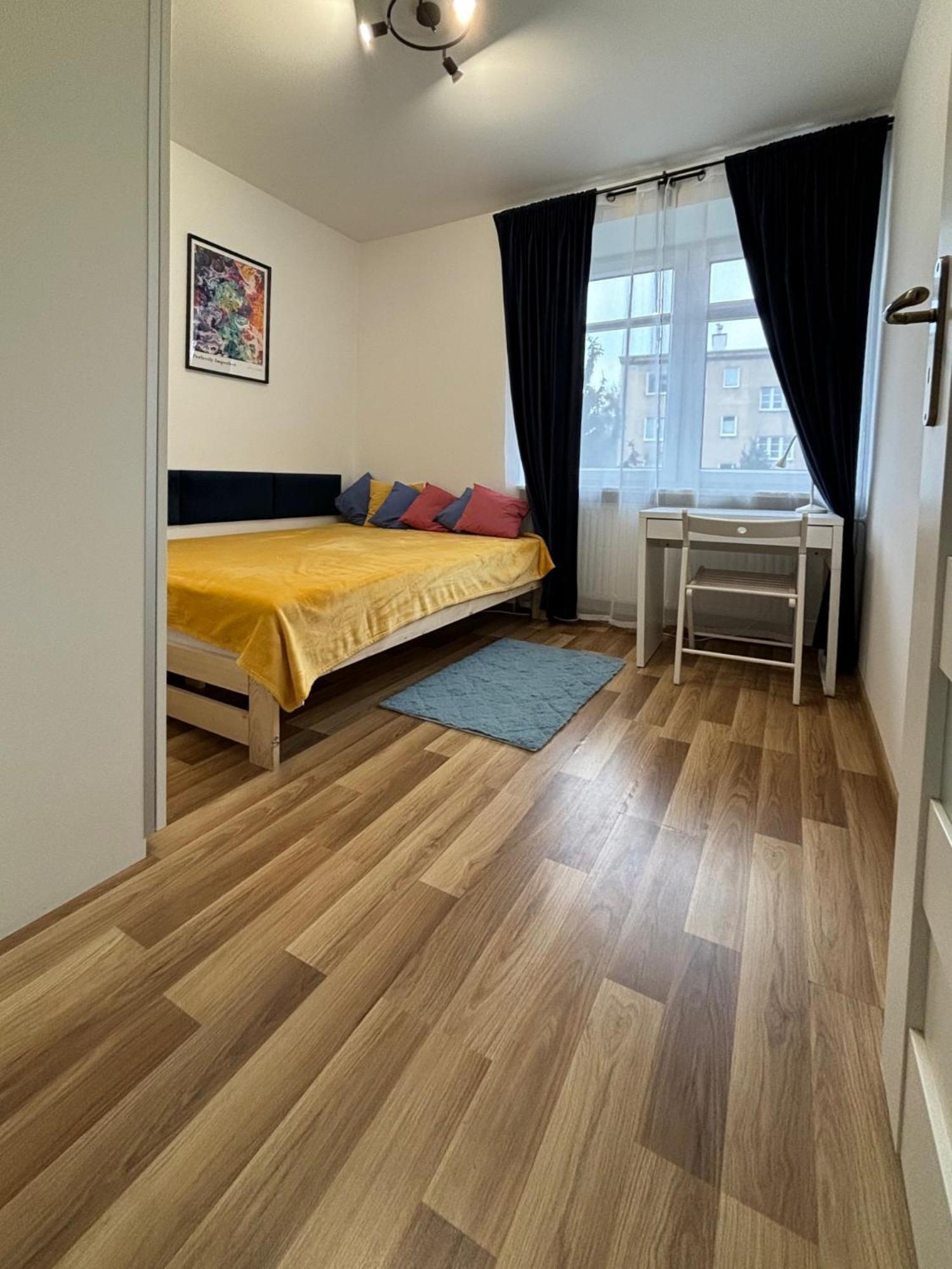 Smooth Life Apartment Warszawa Zewnętrze zdjęcie