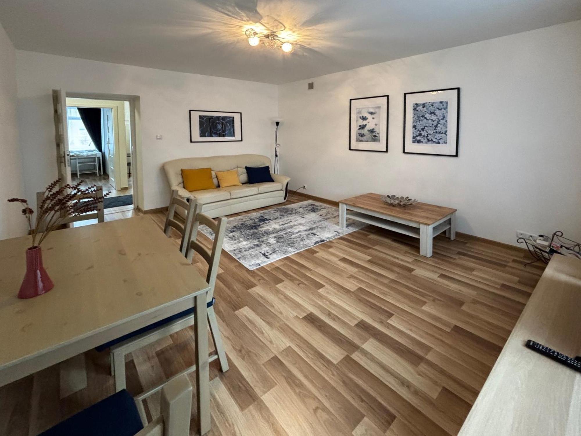 Smooth Life Apartment Warszawa Zewnętrze zdjęcie